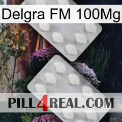 Delgra FM 100Mg 17